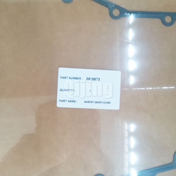 Cummins 6BT Gear cover gasket 3918673 - Image 2