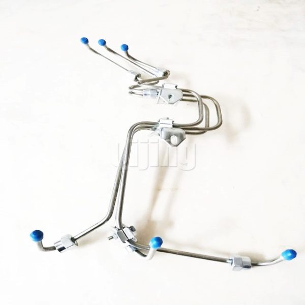 Cummins 6BT Injector Fuel Supply Tube 3920217 - Image 3