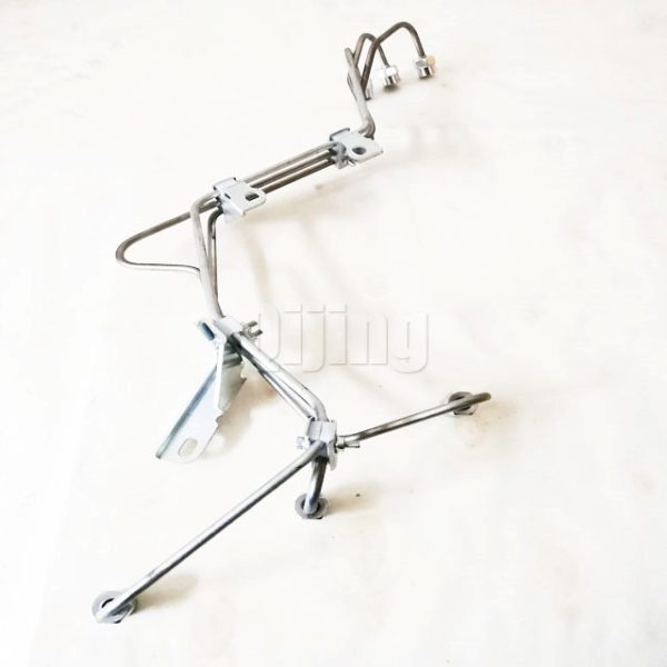 Cummins 6BT Injector Fuel Supply Tube 3920218 - Image 3