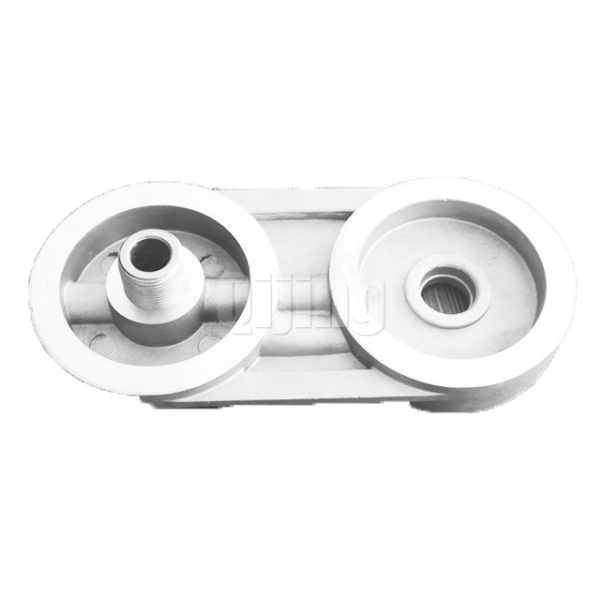Cummins 6BT Fuel Filter Head 3936315 - Image 2
