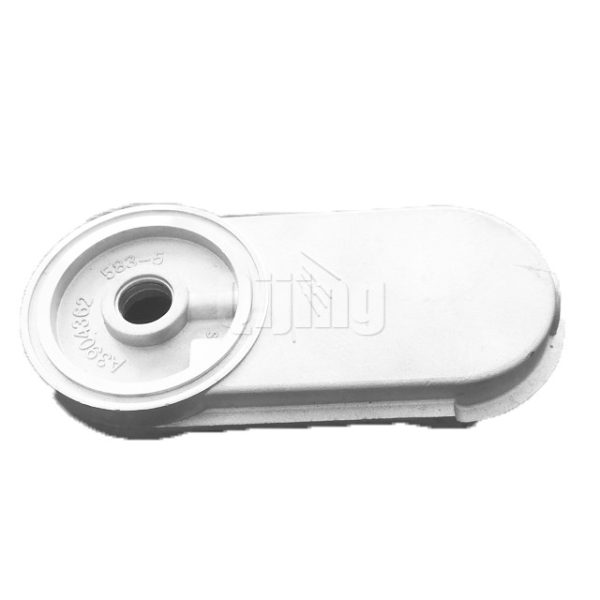 Cummins 6BT Fuel Filter Head 3936315 - Image 3