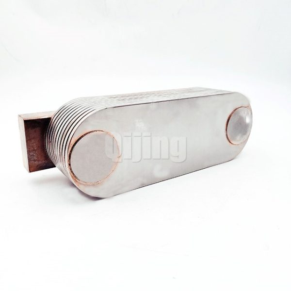 Cummins K19 KTA19 Oil Cooler Core 4095097 - Image 3