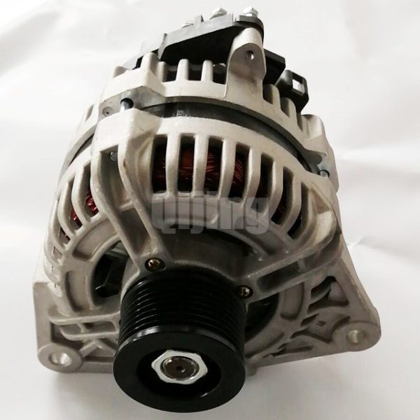 Cummins ISDe Alternator 4935821 - Image 2